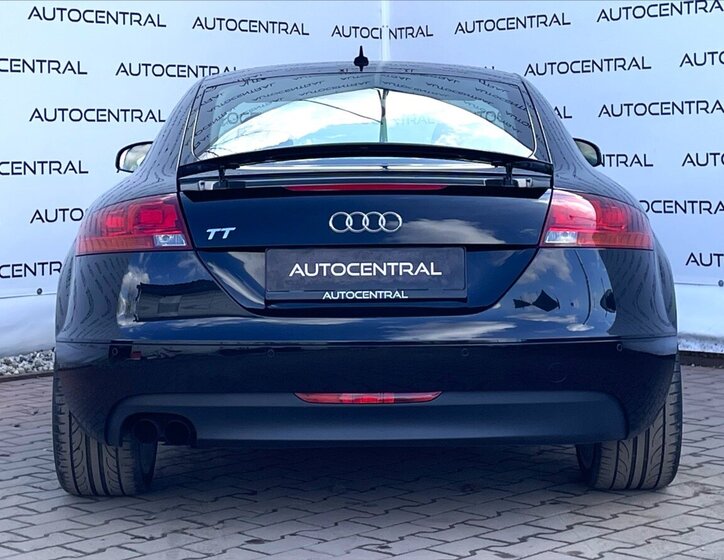 Audi TT Kupé 2,0 l 147 kw