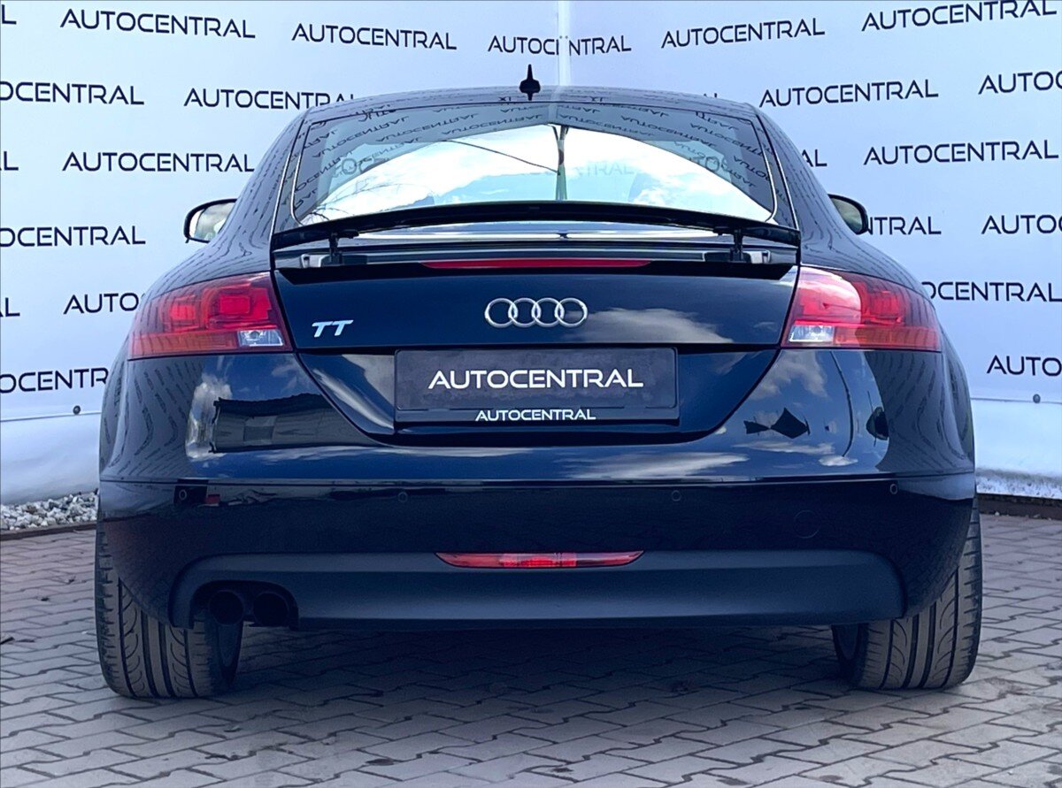 Audi TT Kupé 2,0 l 147 kw