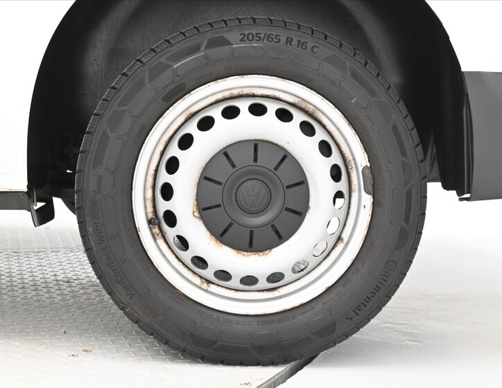 Volkswagen Transporter Skříň 2,0 l 81 kw