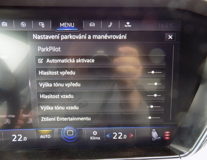 Volkswagen Touareg SUV / Terénní 3,0 l 210 kw