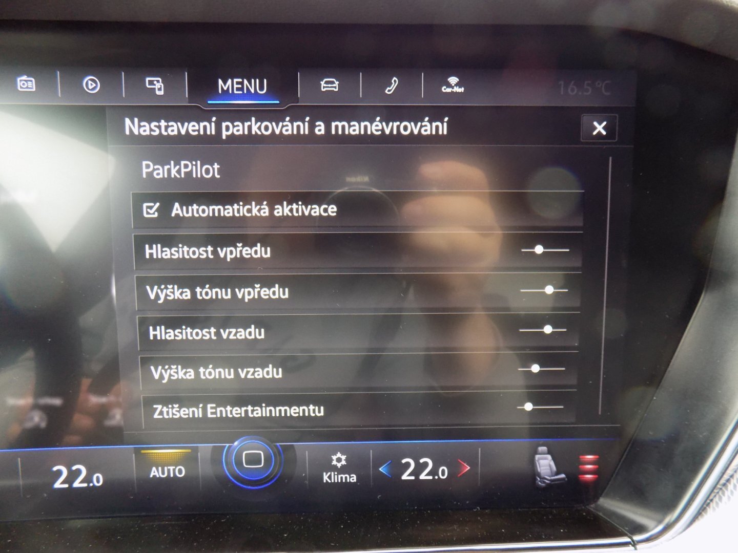 Volkswagen Touareg SUV / Terénní 3,0 l 210 kw