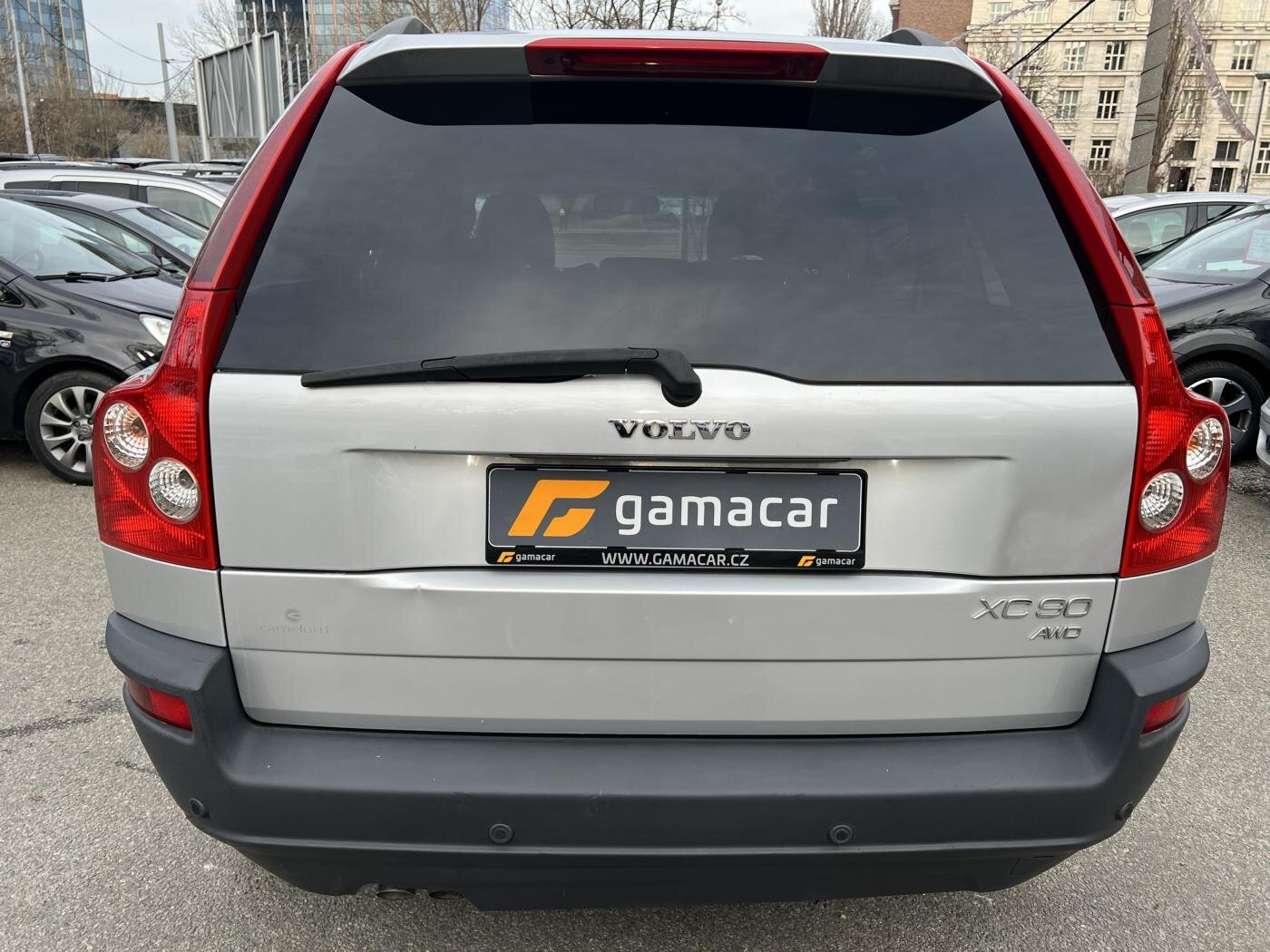 Volvo XC90 SUV / Terénní 2,4 l 120 kw