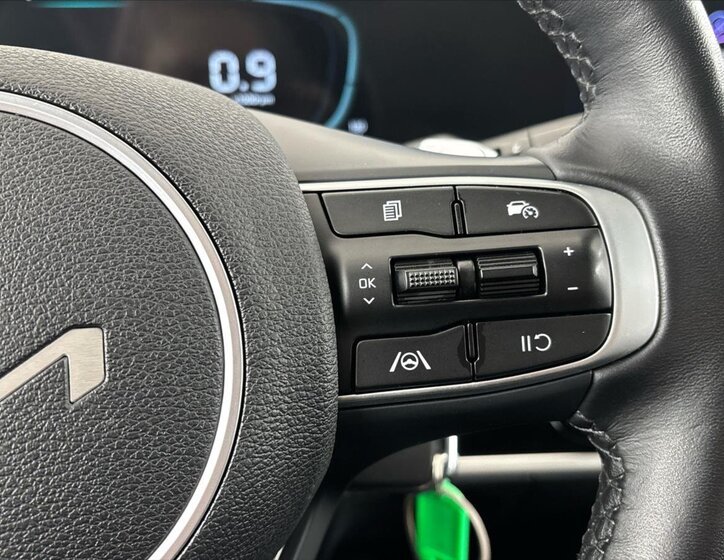 KIA Sportage SUV / Terénní 1,6 l 110 kw