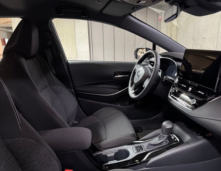 Toyota Corolla Kombi 1,8 l 104 kw