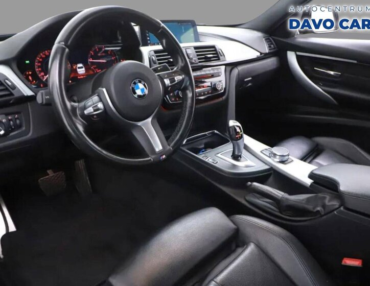 BMW Řada 3 Sedan / Limuzína 1,5 l 100 kw