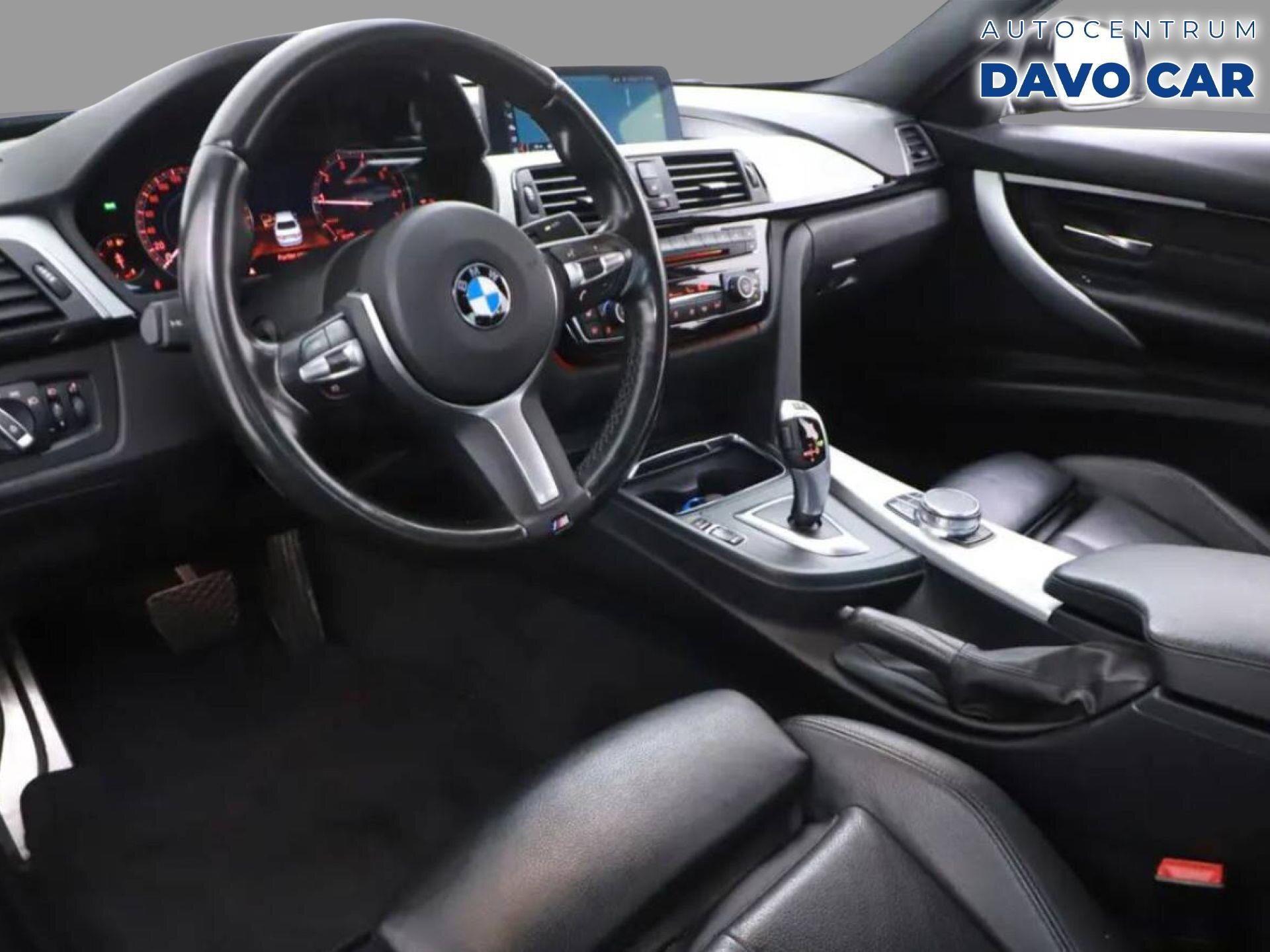 BMW Řada 3 Sedan / Limuzína 1,5 l 100 kw