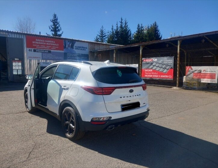 KIA Sportage SUV / Terénní 0,0 130 kw