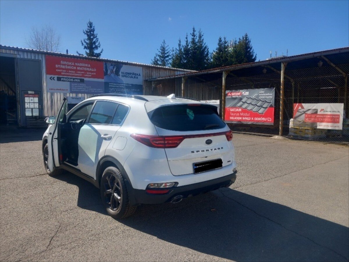 KIA Sportage SUV / Terénní 0,0 130 kw