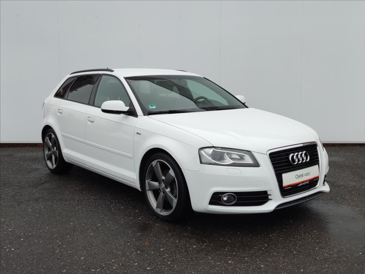 Audi A3 Hatchback 1,4 l 92 kw
