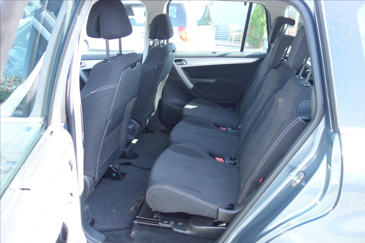Citroën Grand C4 Picasso MPV 1,6 l 80 kw