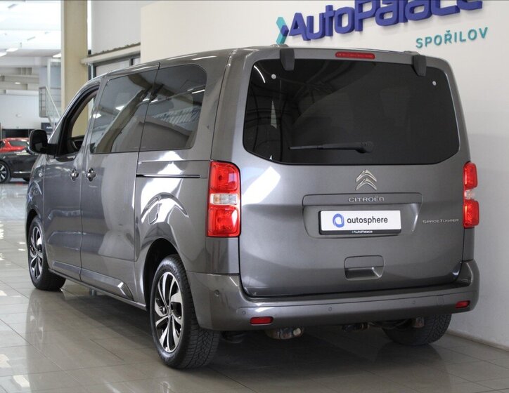 Citroën SpaceTourer MPV 2,0 l 110 kw