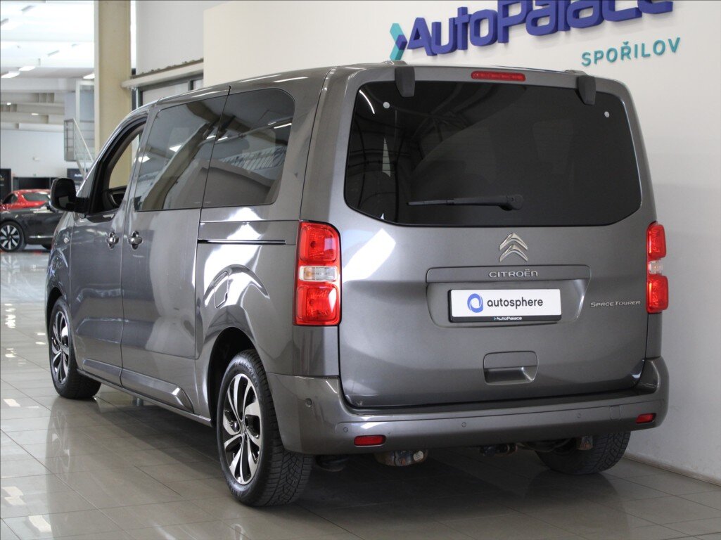 Citroën SpaceTourer MPV 2,0 l 110 kw
