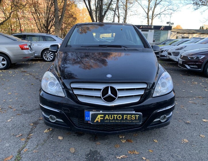 Mercedes-Benz Třídy B 2