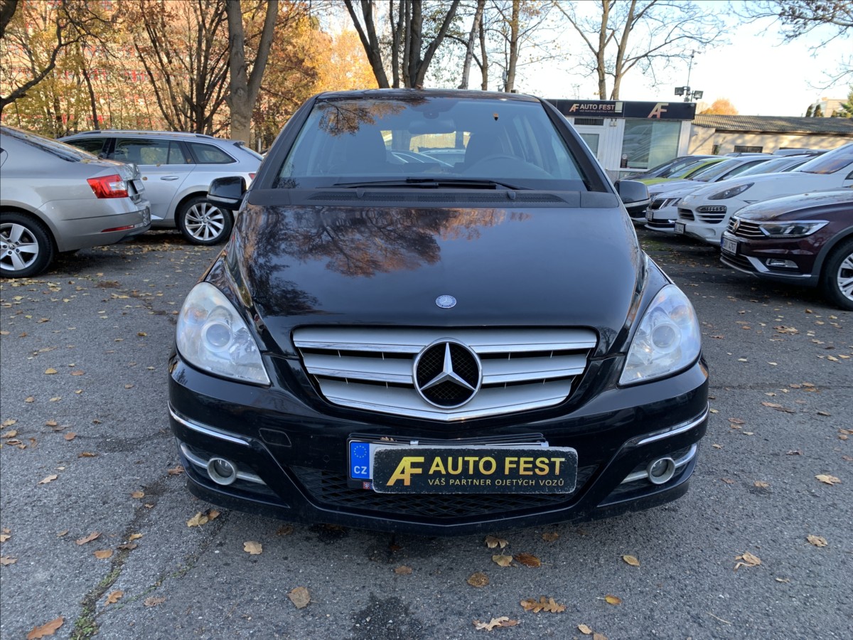 Mercedes-Benz Třídy B