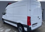 Mercedes-Benz Sprinter Skříň 2,1 l 105 kw