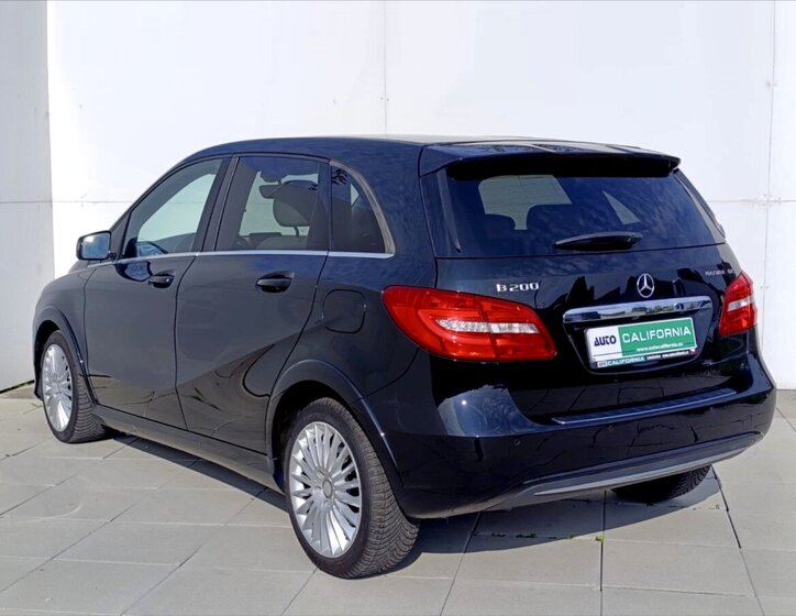 Mercedes-Benz Třídy B Kombi 2,0 l 115 kw
