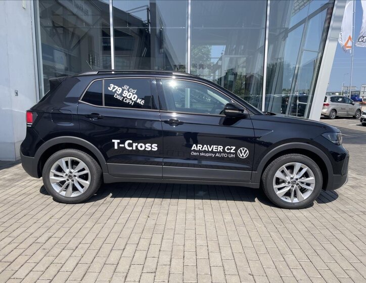 Volkswagen T-Cross SUV 999,0 70 kw