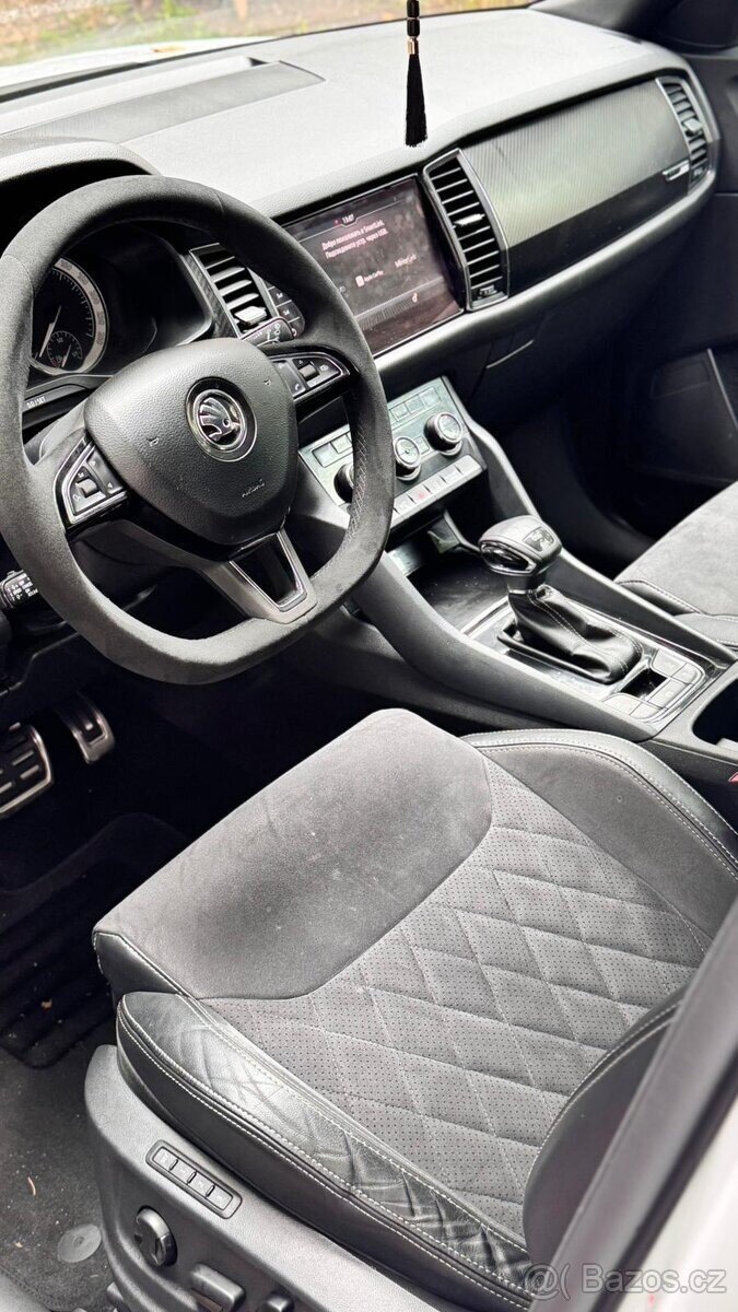 Škoda Kodiaq SUV / Terénní 0,0 0