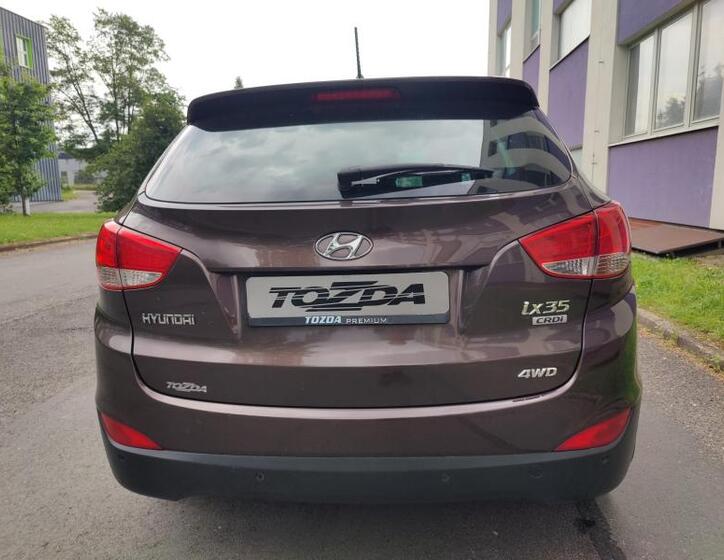 Hyundai ix35 4