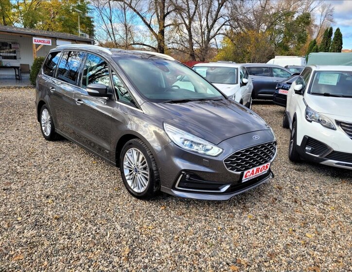 Ford Galaxy MPV 2,0 l 140 kw
