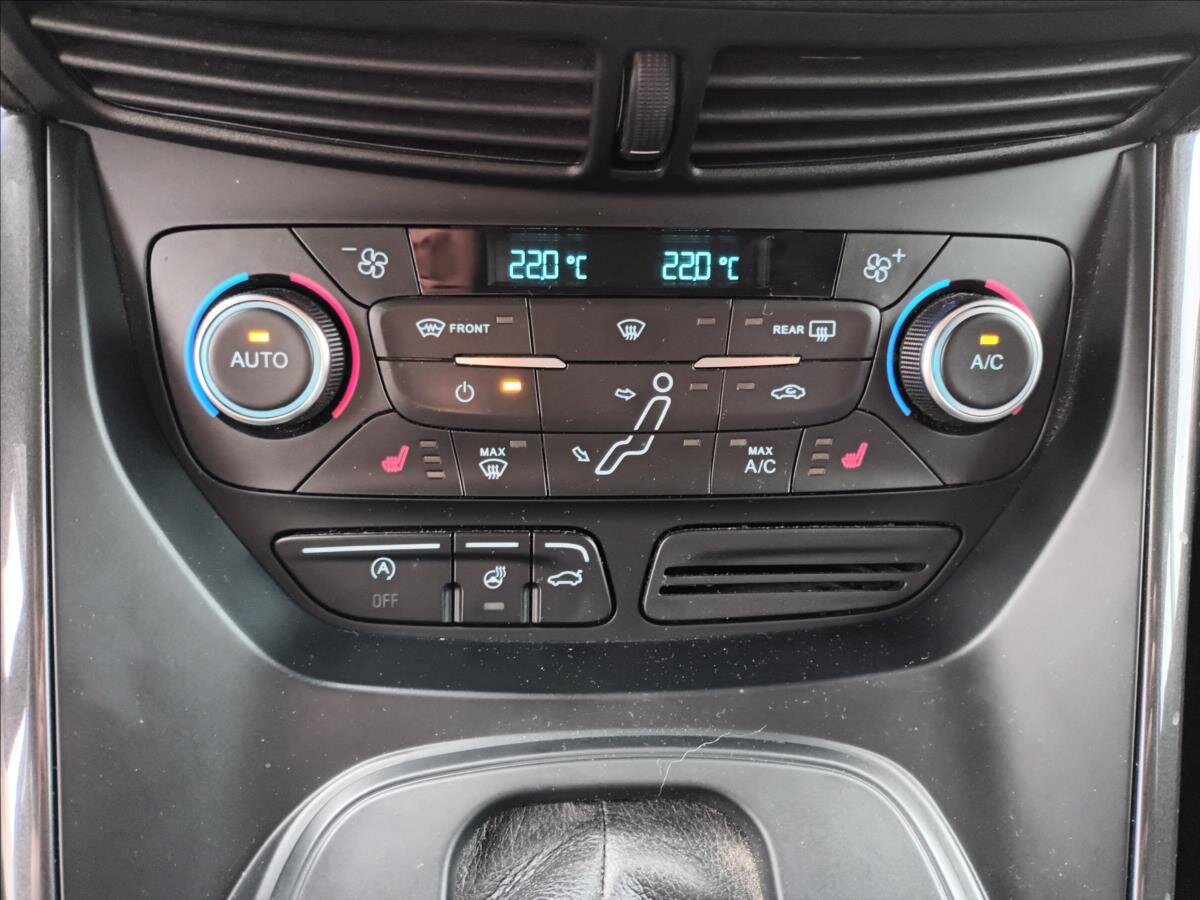 Ford Grand C-MAX MPV 1,5 l 110 kw