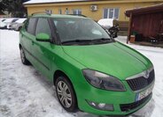 Škoda Fabia Hatchback 1,2 l 51 kw