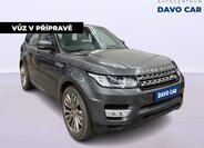 Land Rover Range Rover Sport SUV / Terénní 3,0 l 183 kw