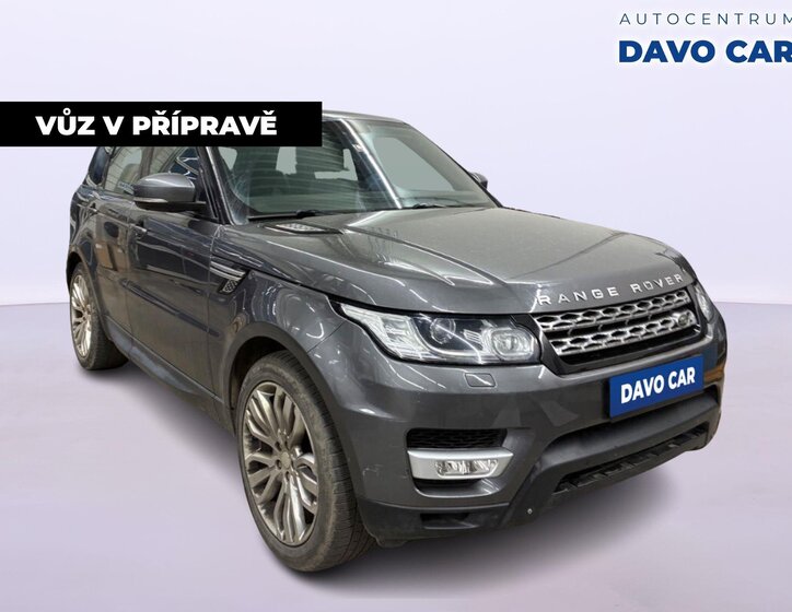 Land Rover Range Rover Sport SUV / Terénní 3,0 l 183 kw