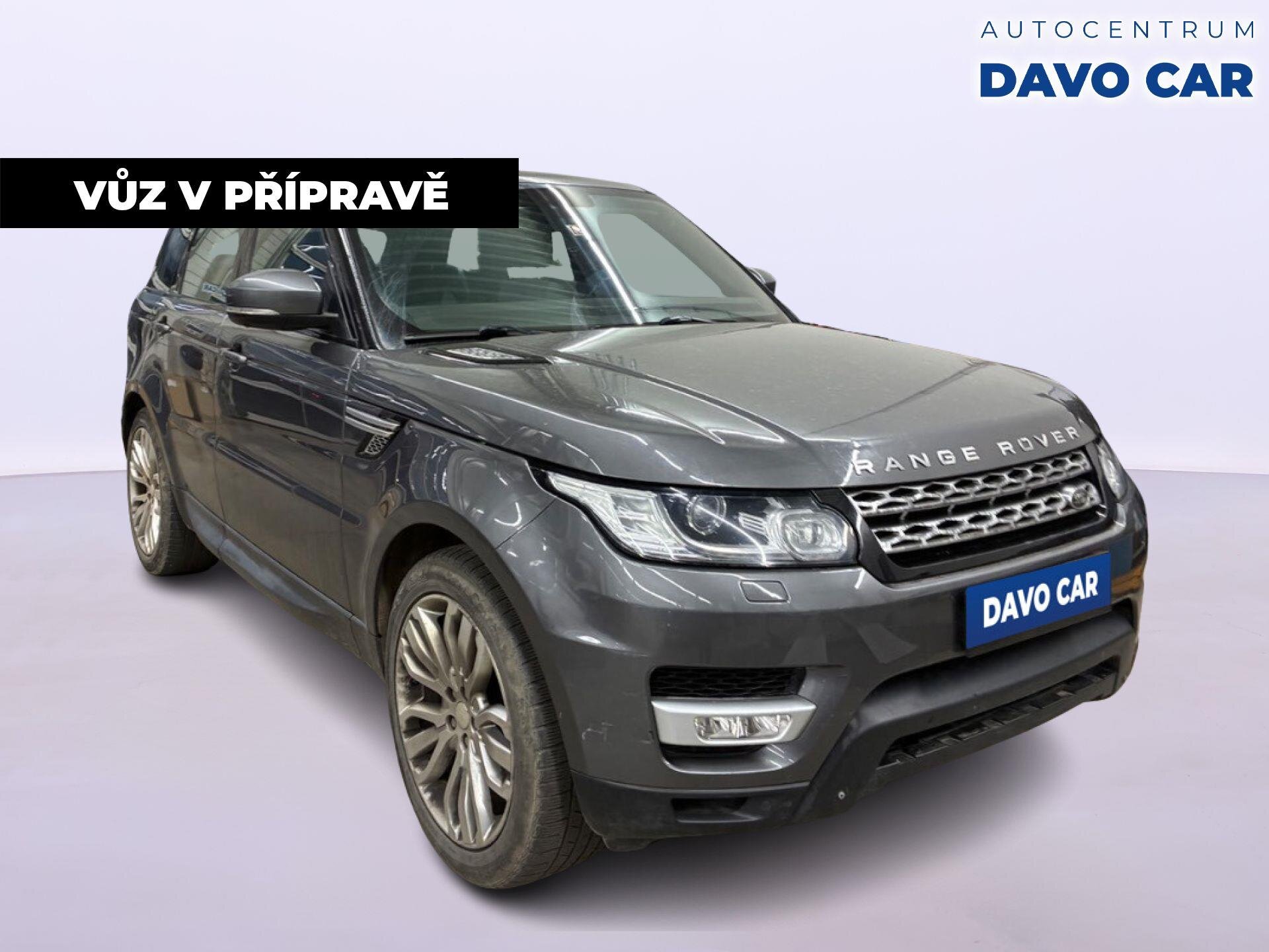 Land Rover Range Rover Sport SUV / Terénní 3,0 l 183 kw