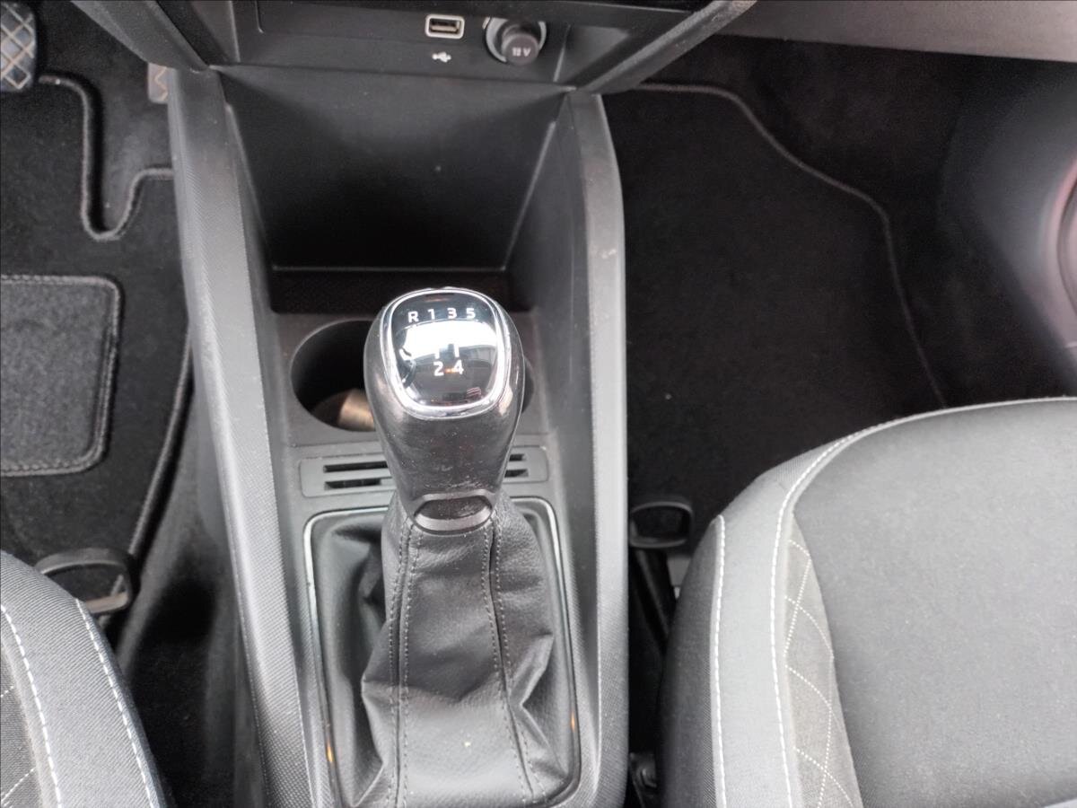 Škoda Fabia Kombi 999,0 70 kw