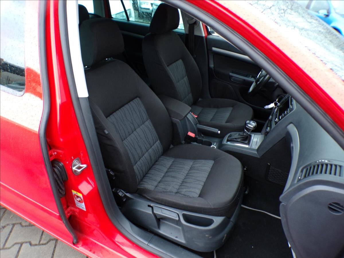 Škoda Octavia Kombi 2,0 l 103 kw