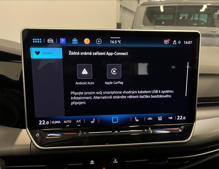 Volkswagen Golf Kombi 1,5 l 110 kw