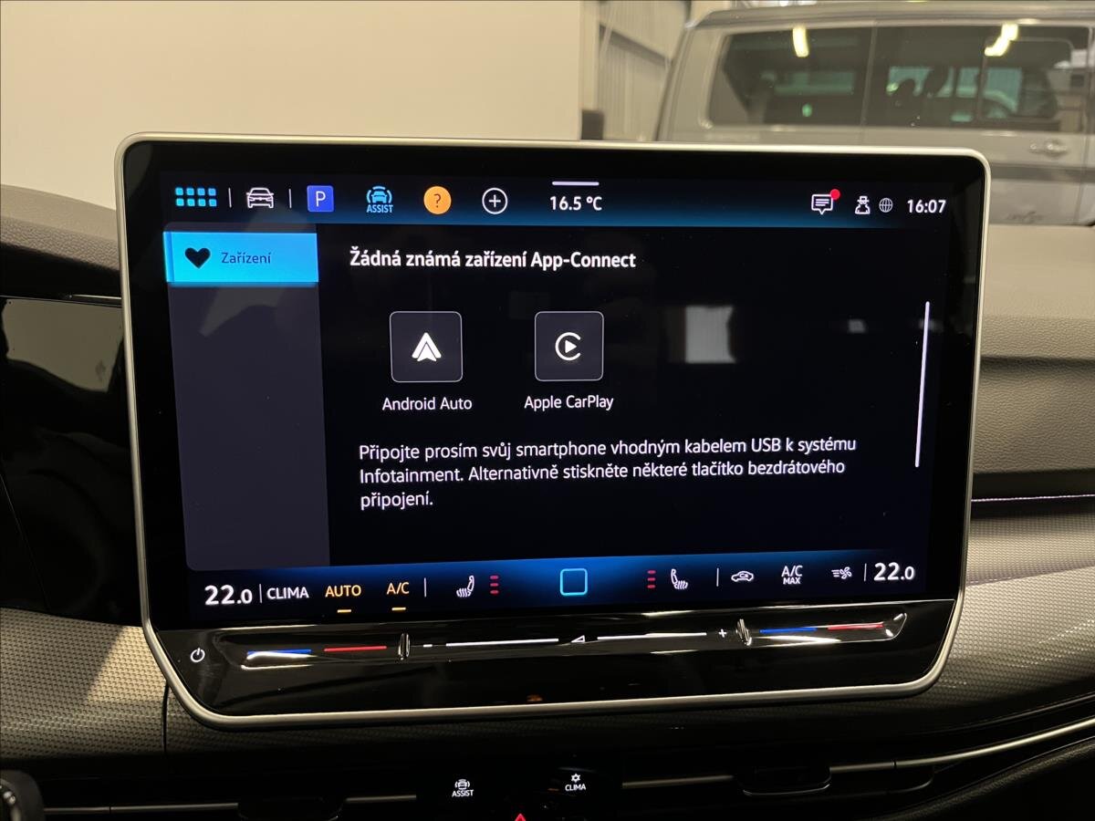 Volkswagen Golf Kombi 1,5 l 110 kw