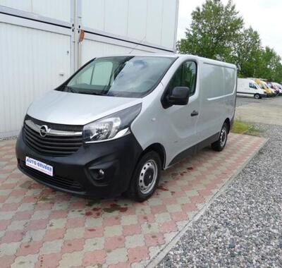 Opel Vivaro 1