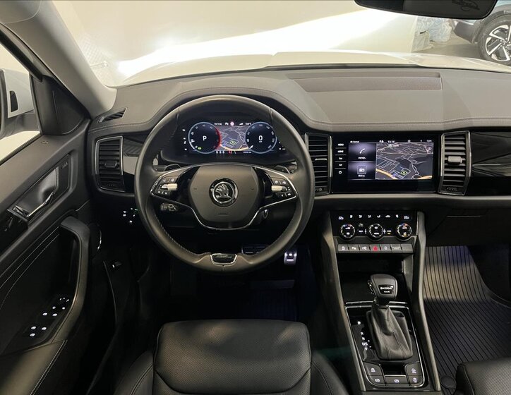 Škoda Kodiaq SUV 2,0 l 110 kw