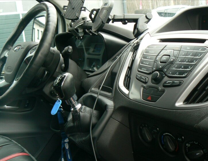 Ford Transit Custom Ostatní 2,2 l 92 kw