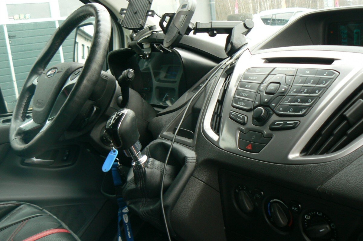 Ford Transit Custom Ostatní 2,2 l 92 kw