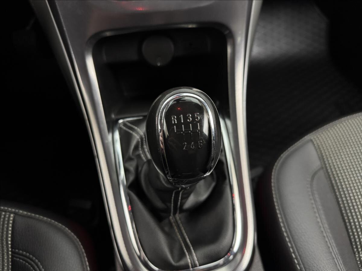 Opel Astra Hatchback 1,4 l 103 kw