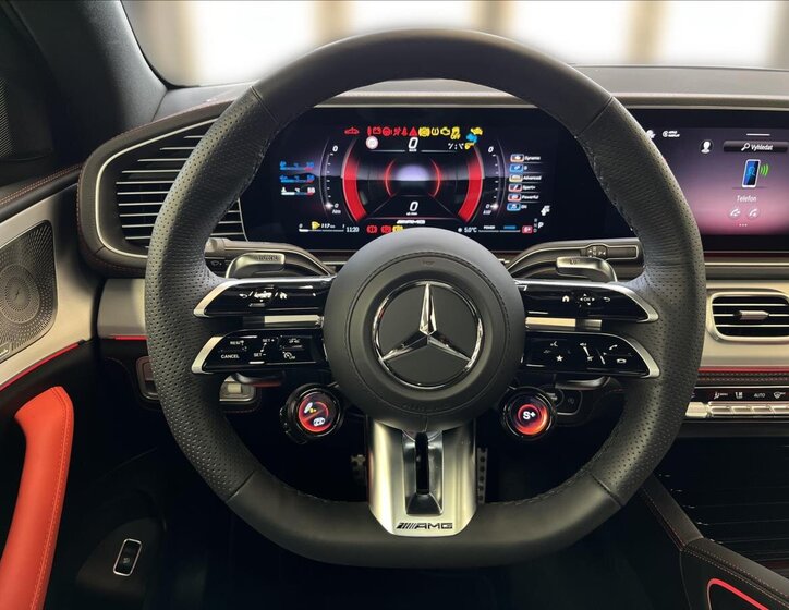 Mercedes-Benz GLE 10