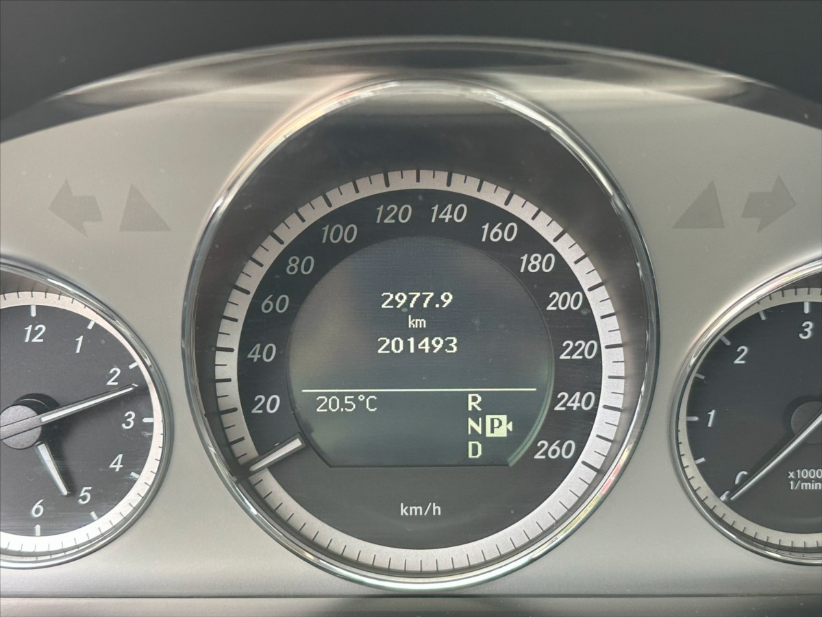 Mercedes-Benz Třídy E