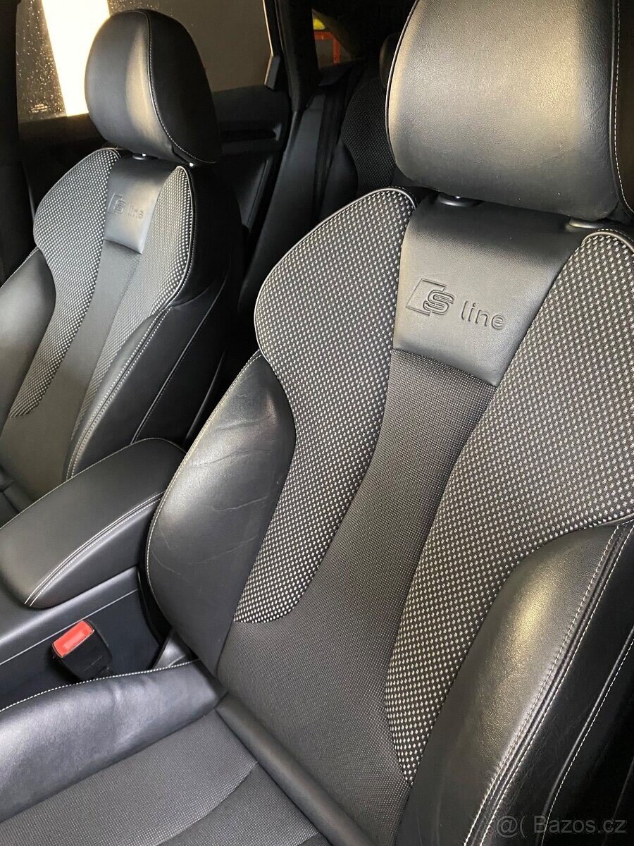 Audi A3 Sedan / Limuzína 0,0 110 kw