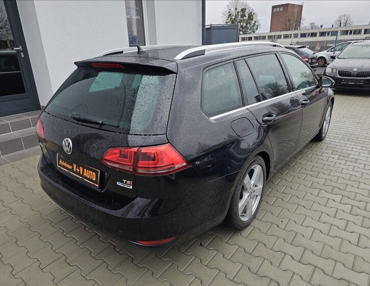 Volkswagen Golf Kombi 1,4 l 110 kw