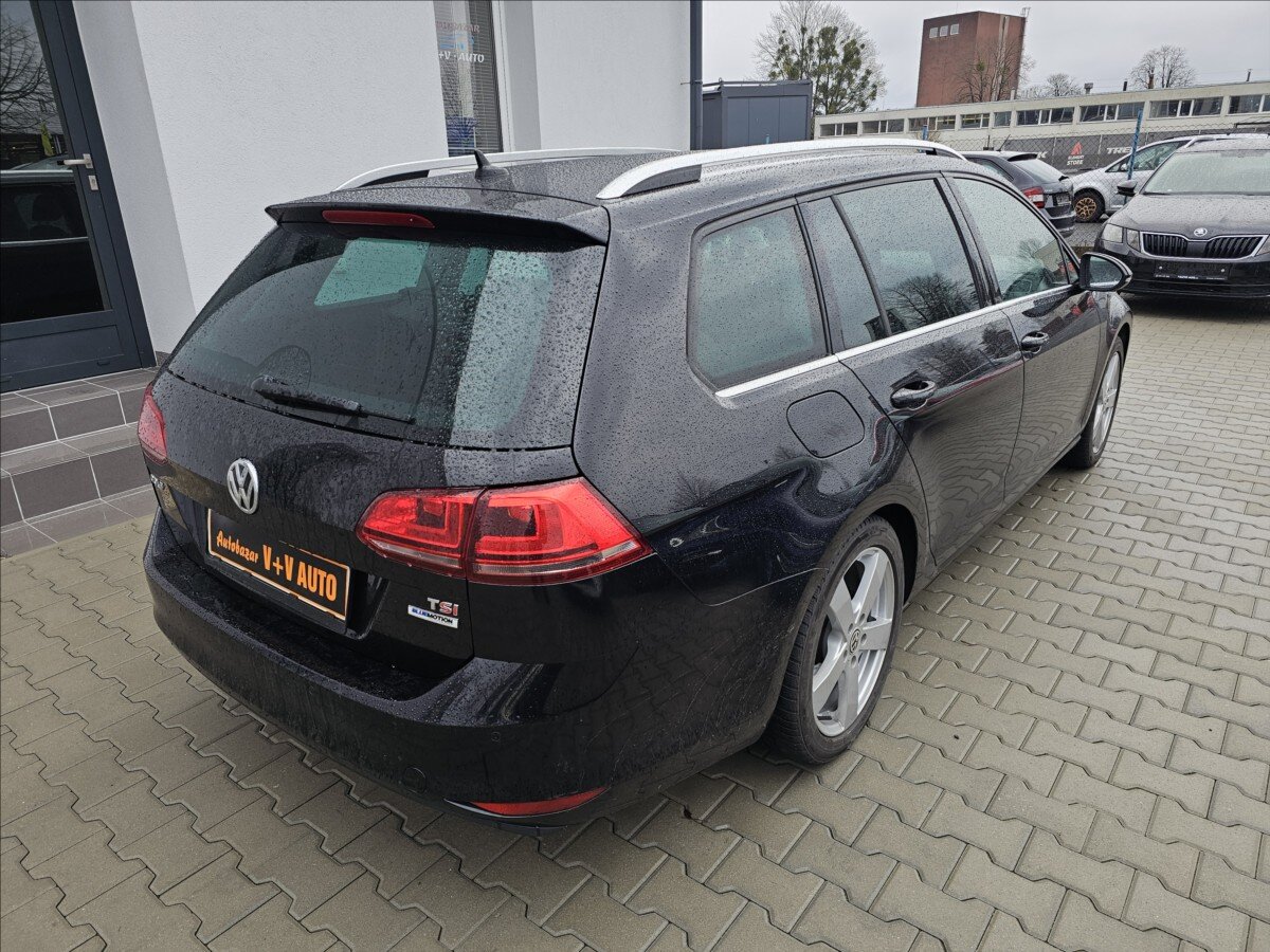 Volkswagen Golf Kombi 1,4 l 110 kw