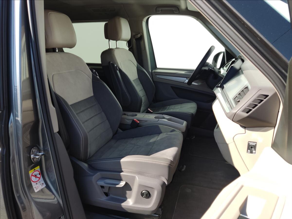 Volkswagen Multivan MPV 1,5 l 130 kw