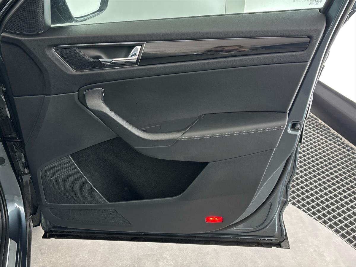 Škoda Kodiaq SUV / Terénní 2,0 l 110 kw