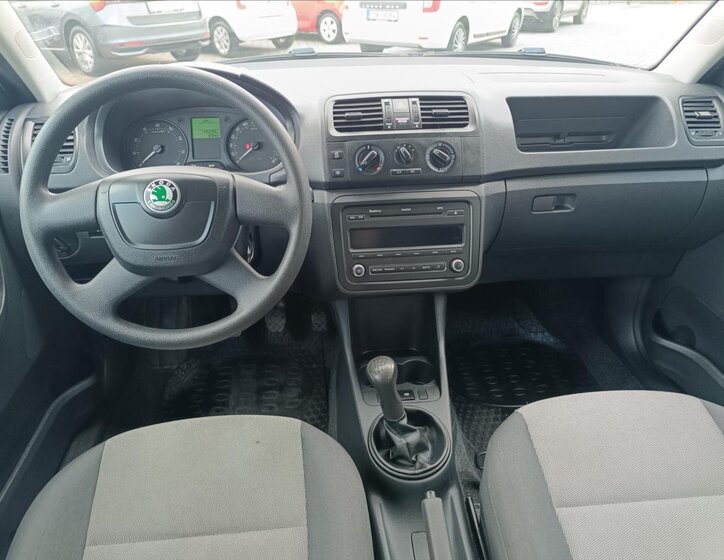 Škoda Fabia Hatchback 1,4 l 63 kw