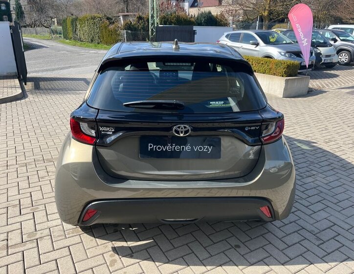 Toyota Yaris Hatchback 1,5 l 68 kw