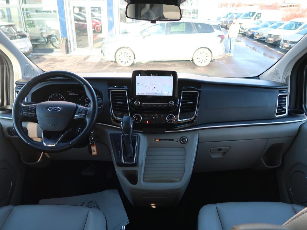 Ford Transit Custom Ostatní 2,0 l 96 kw