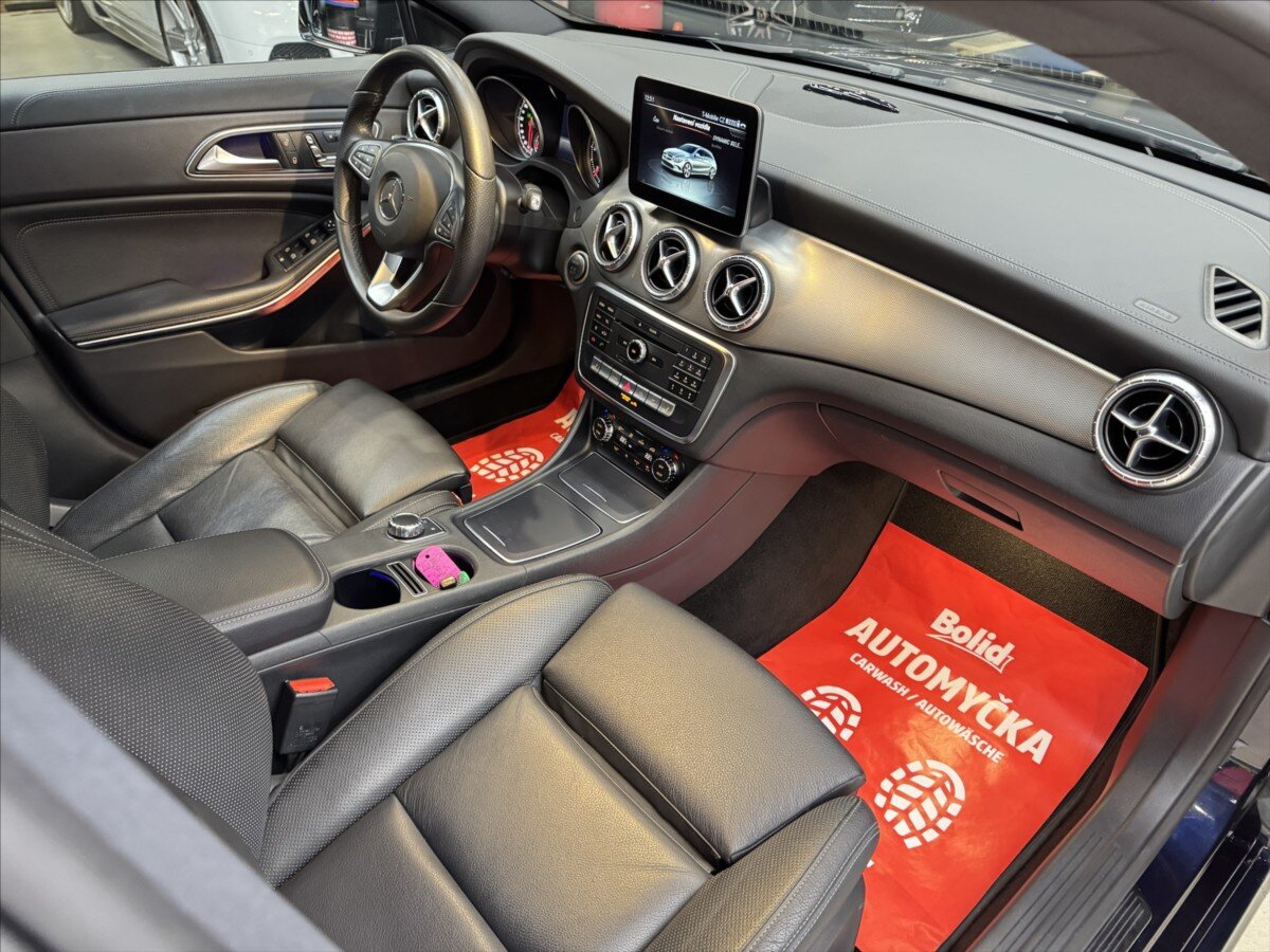 Mercedes-Benz CLA Kombi 2,1 l 130 kw