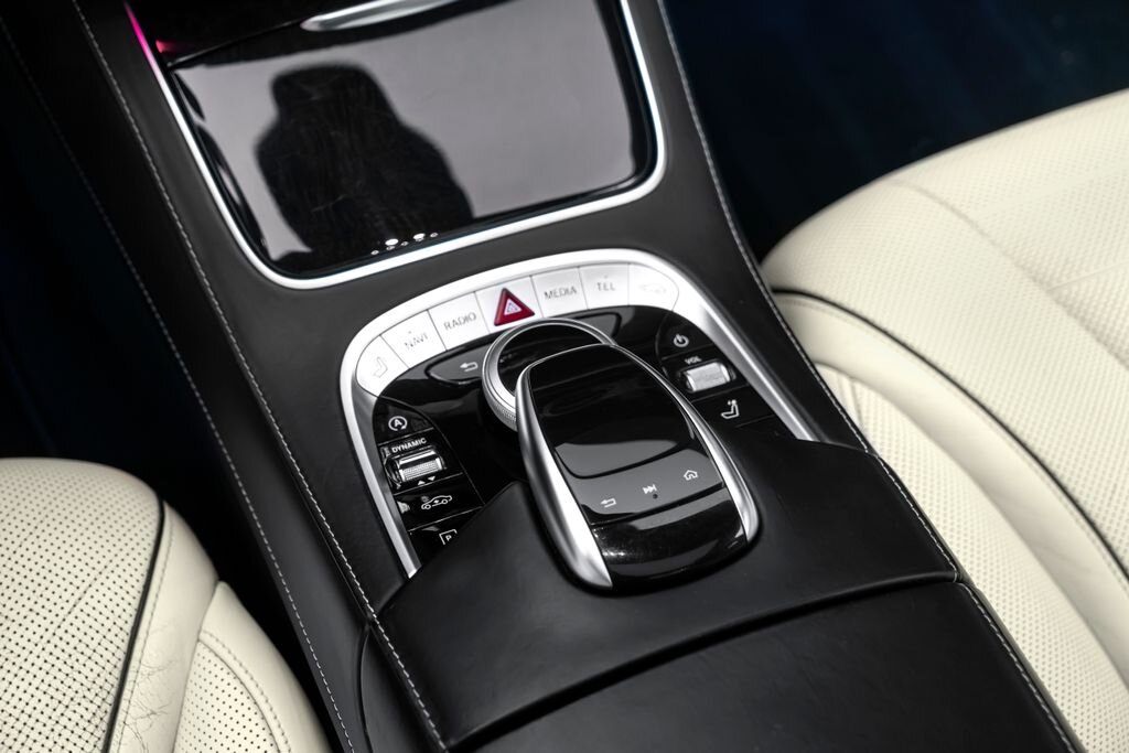 Mercedes-Benz Třídy S